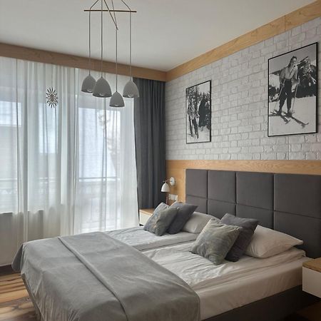 Vektron Appartement Zakopane Buitenkant foto