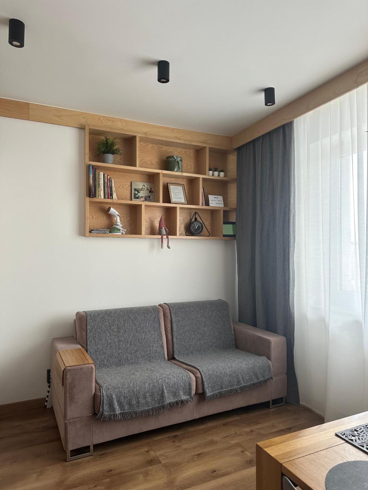 Vektron Appartement Zakopane Buitenkant foto