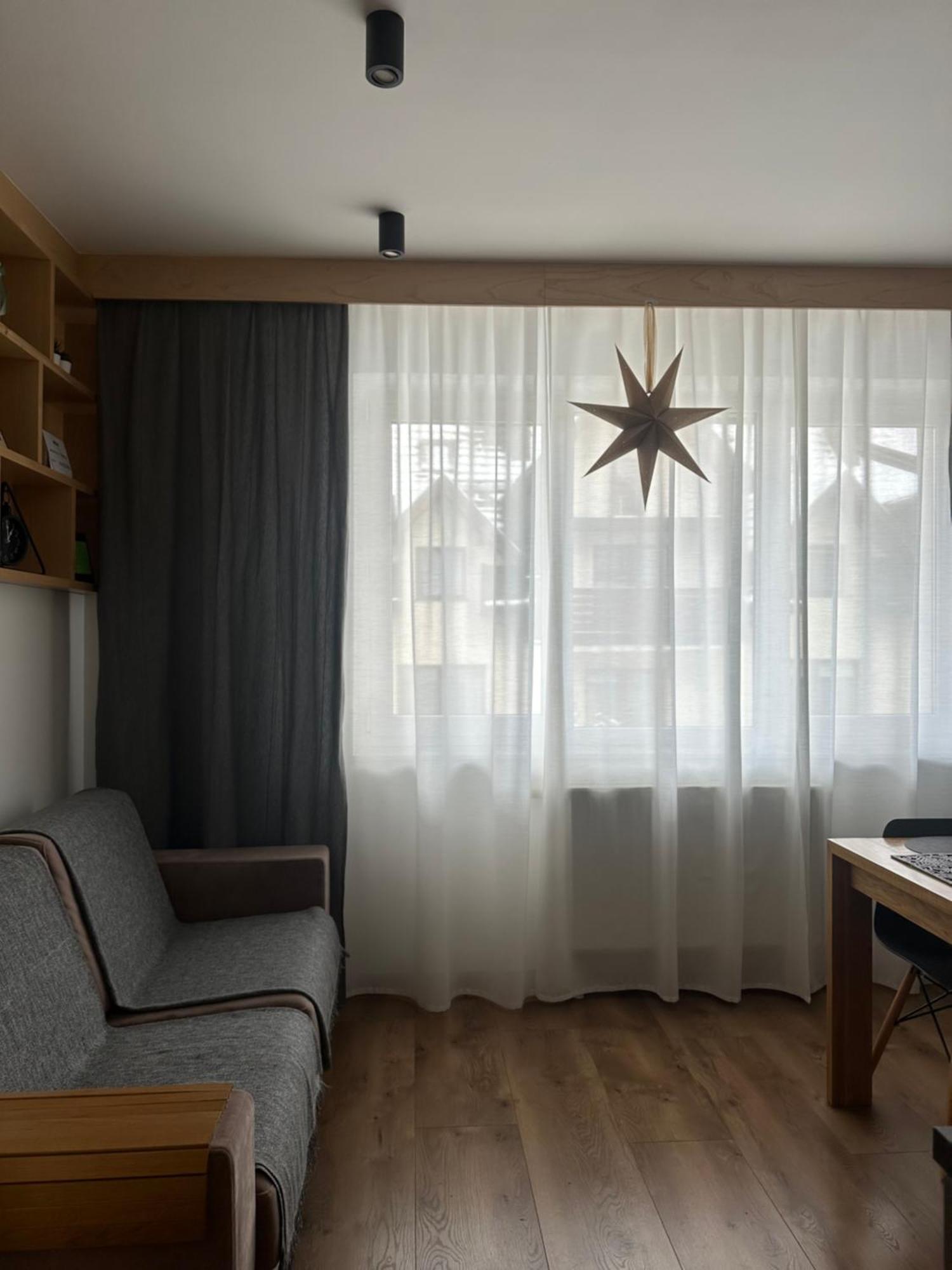 Vektron Appartement Zakopane Buitenkant foto