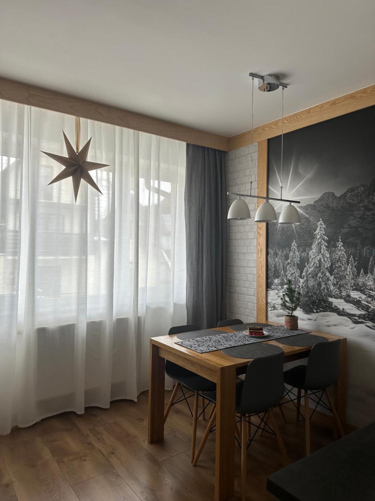 Vektron Appartement Zakopane Buitenkant foto
