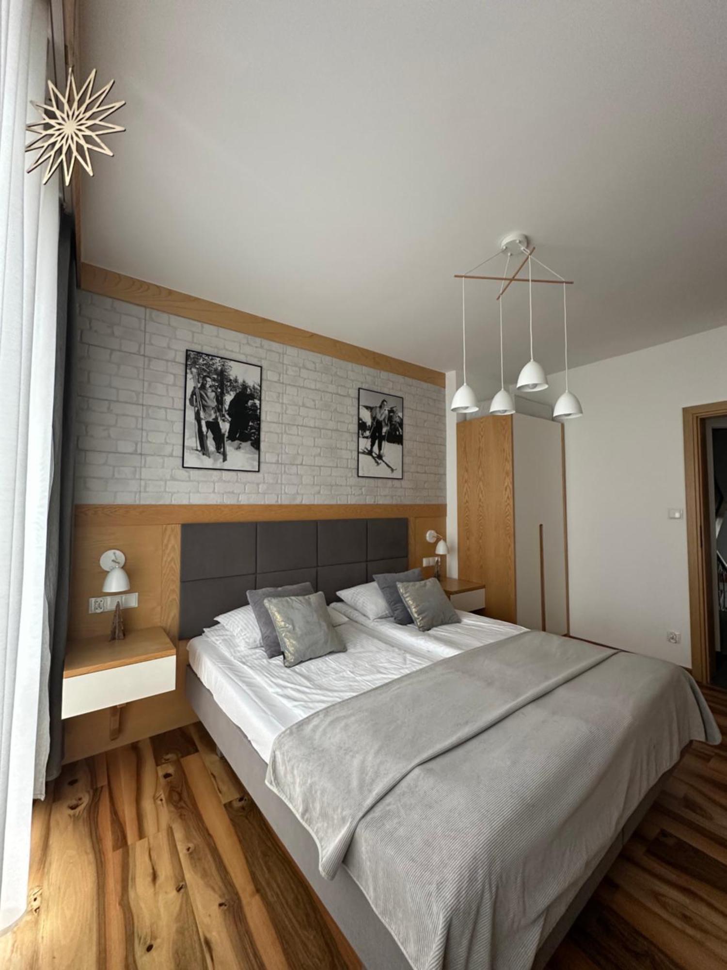 Vektron Appartement Zakopane Buitenkant foto