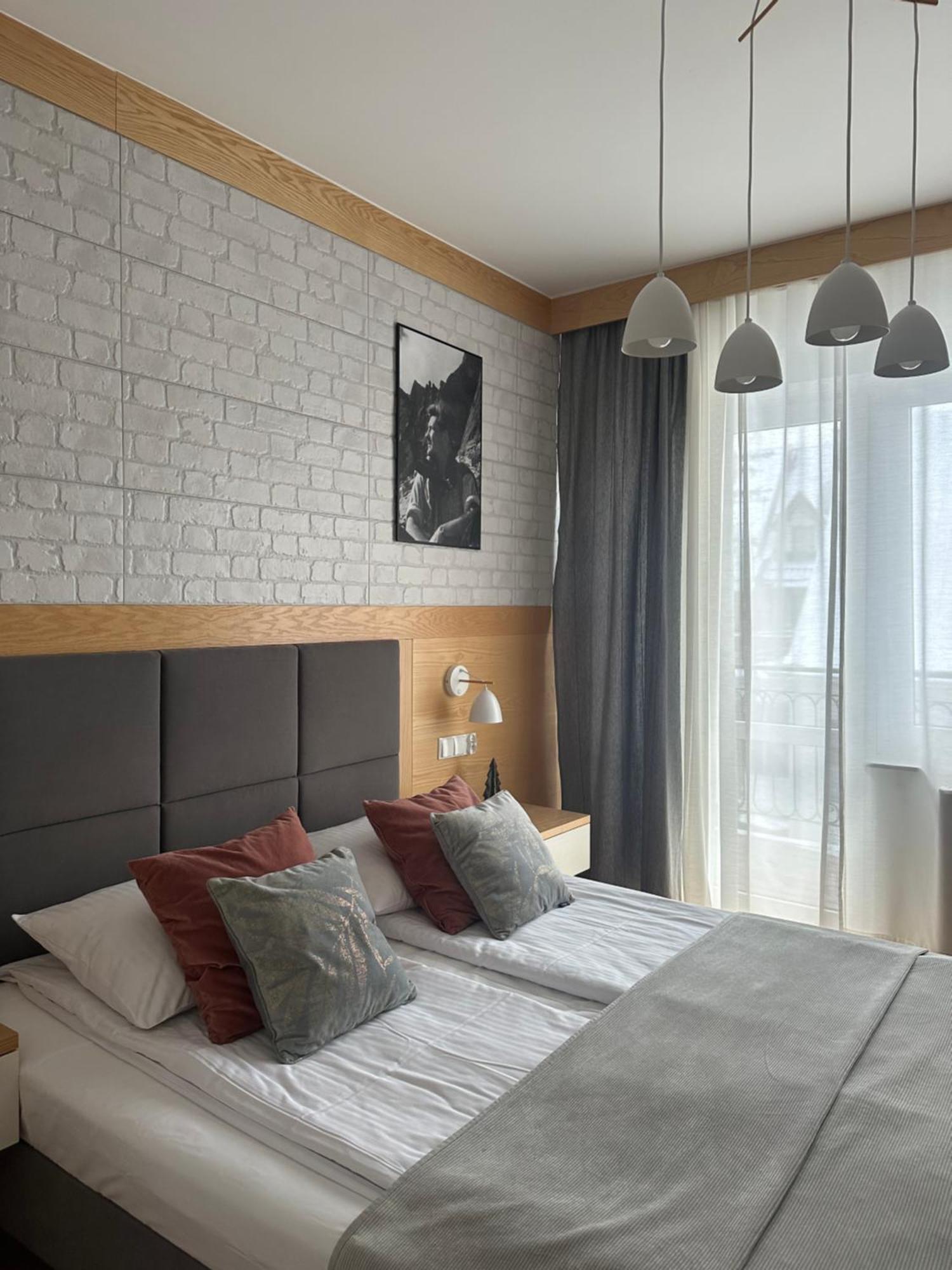 Vektron Appartement Zakopane Buitenkant foto