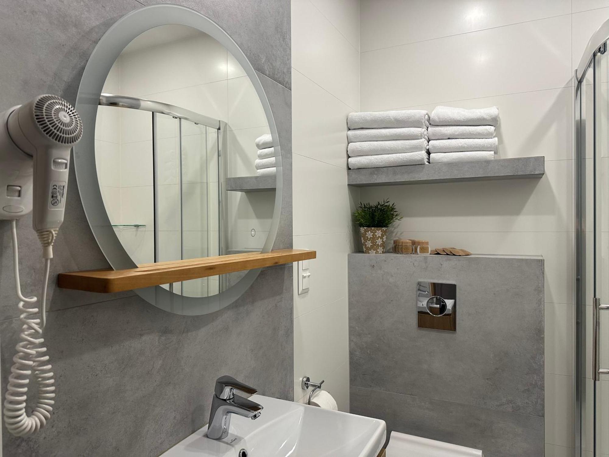 Vektron Appartement Zakopane Buitenkant foto