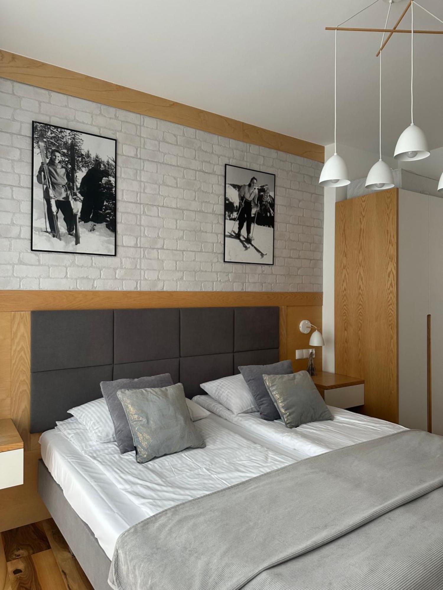 Vektron Appartement Zakopane Buitenkant foto