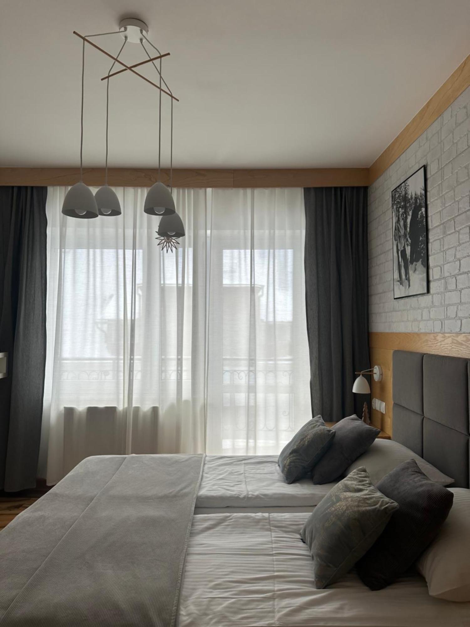 Vektron Appartement Zakopane Buitenkant foto