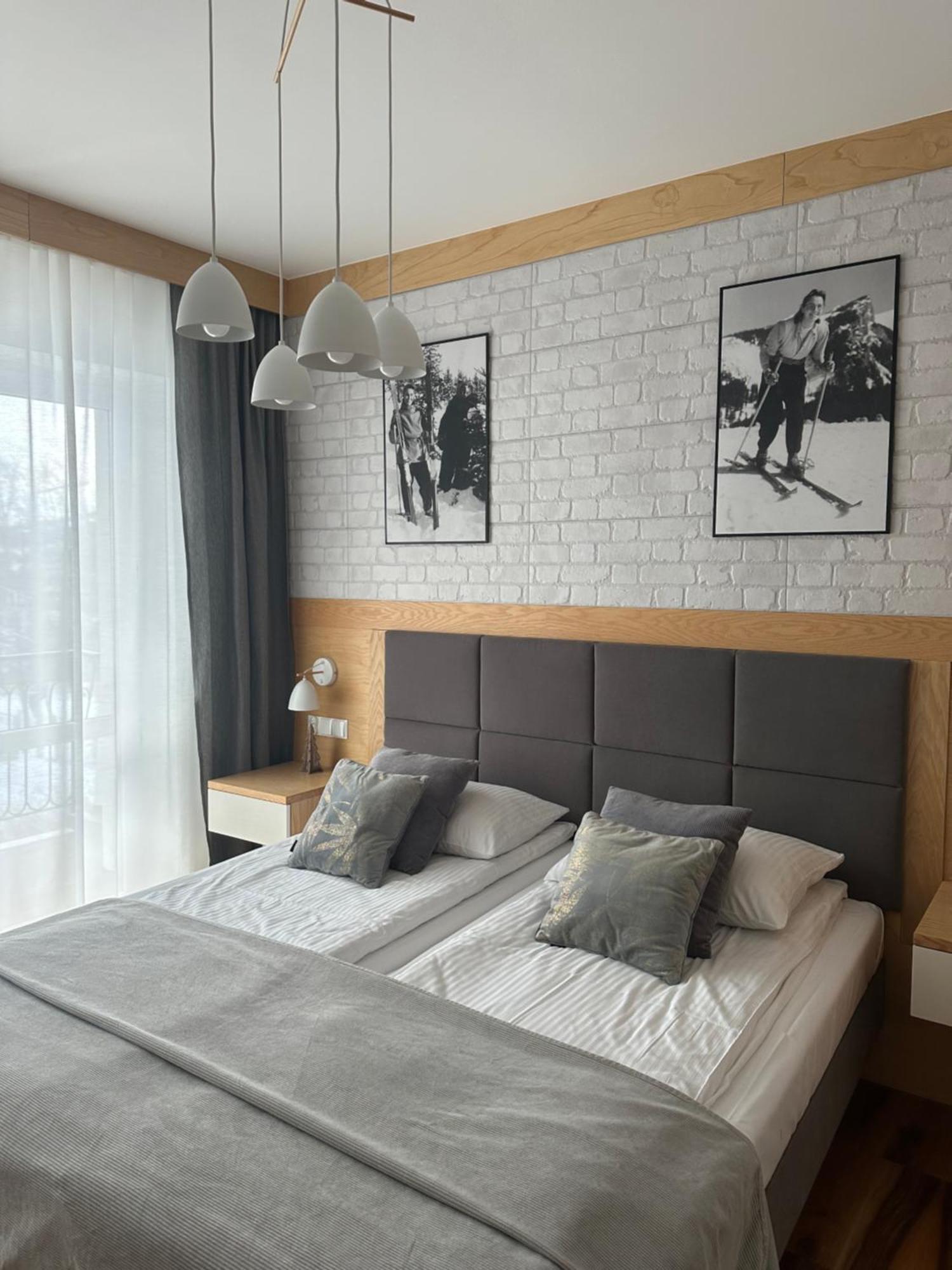 Vektron Appartement Zakopane Buitenkant foto