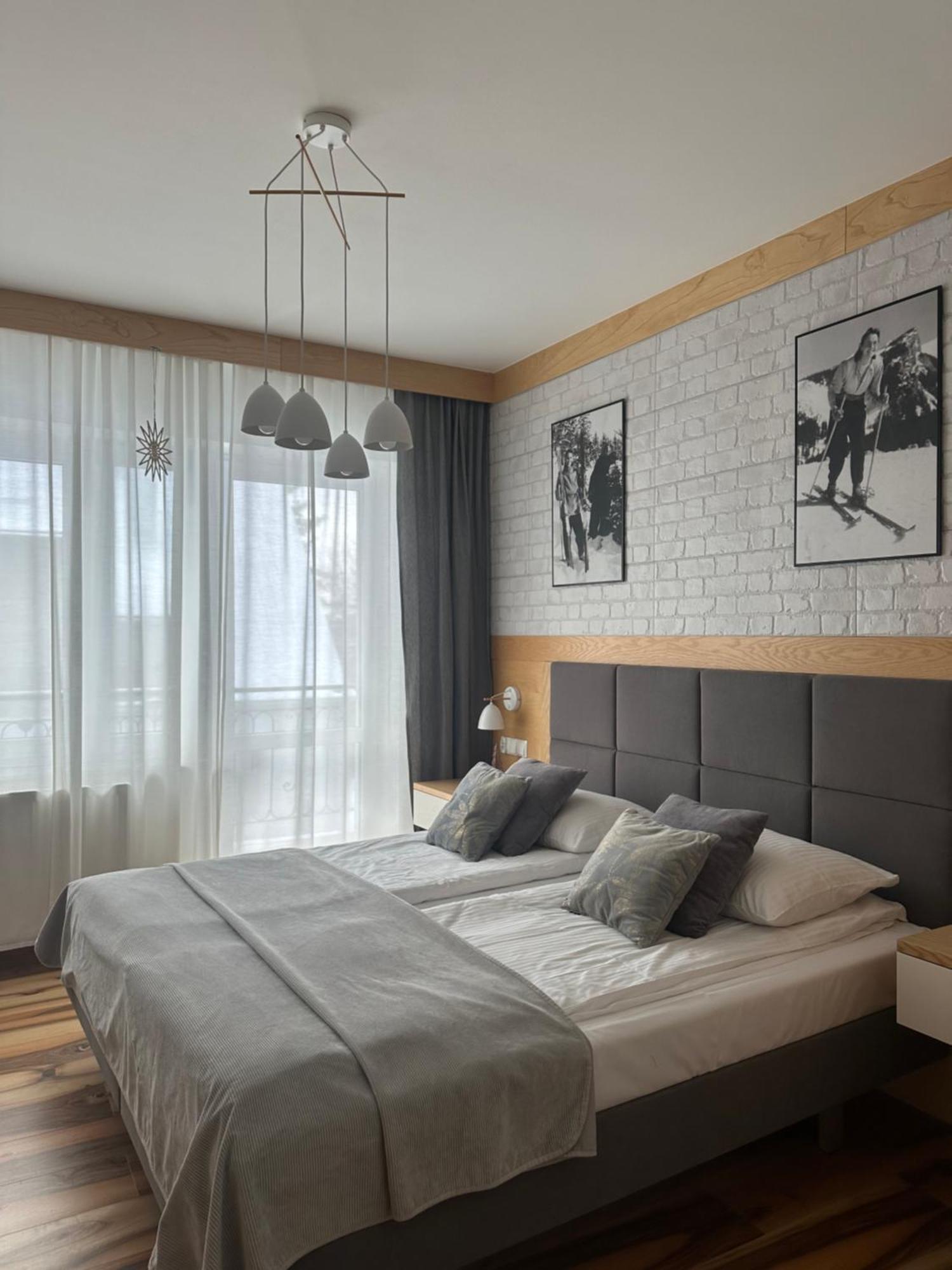 Vektron Appartement Zakopane Buitenkant foto