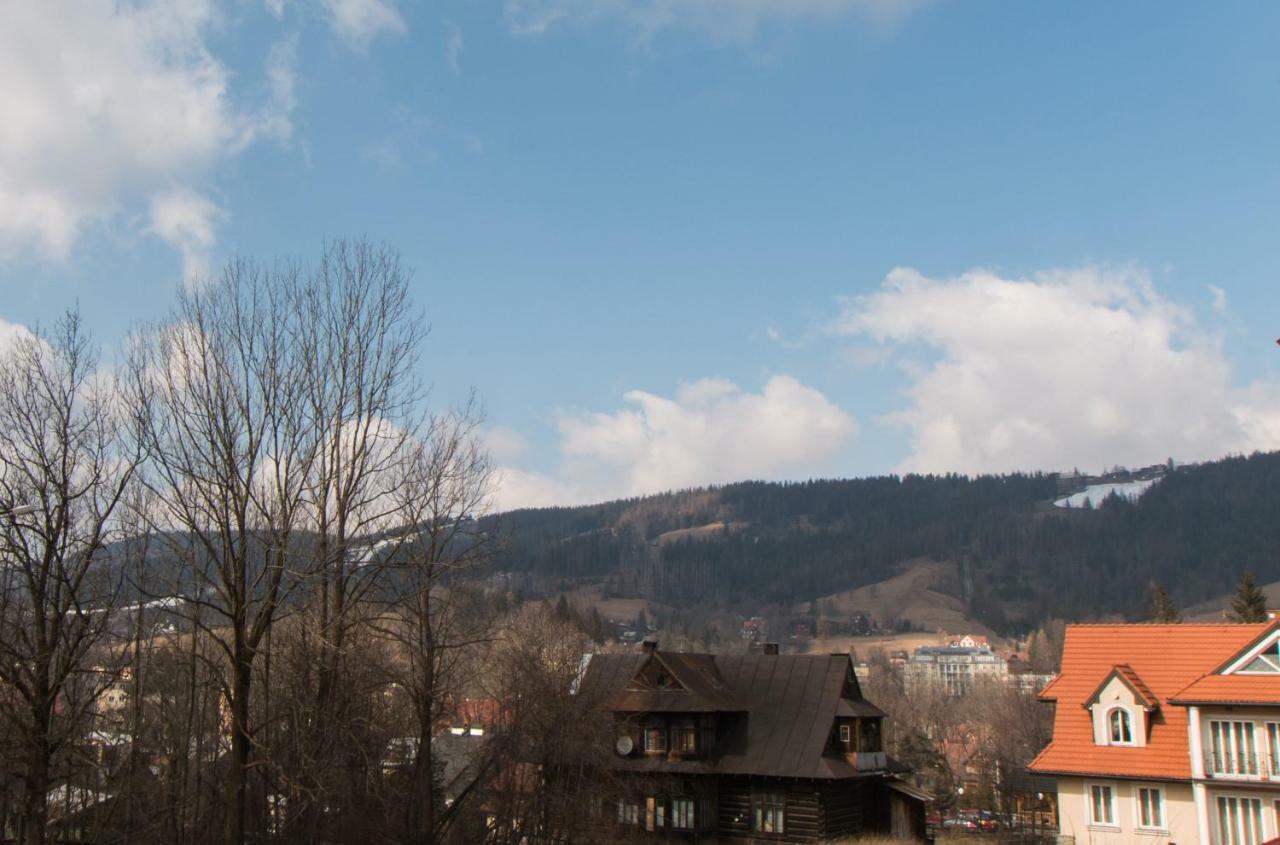Vektron Appartement Zakopane Buitenkant foto